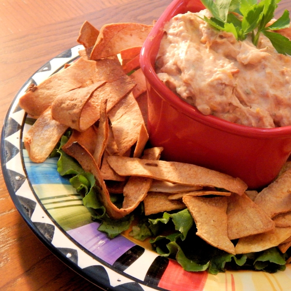 Ranch Bean Dip