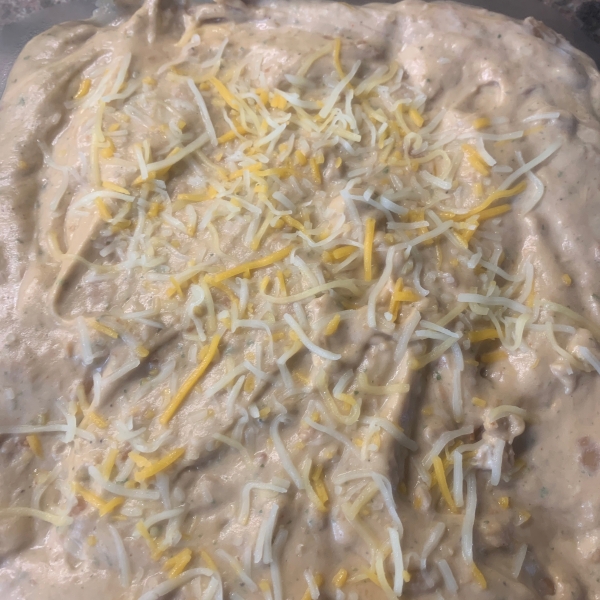 Ranch Bean Dip