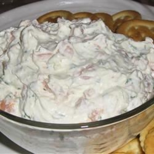 Secret Shrimp Dip