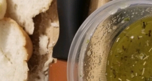 Bread Dipping Oil