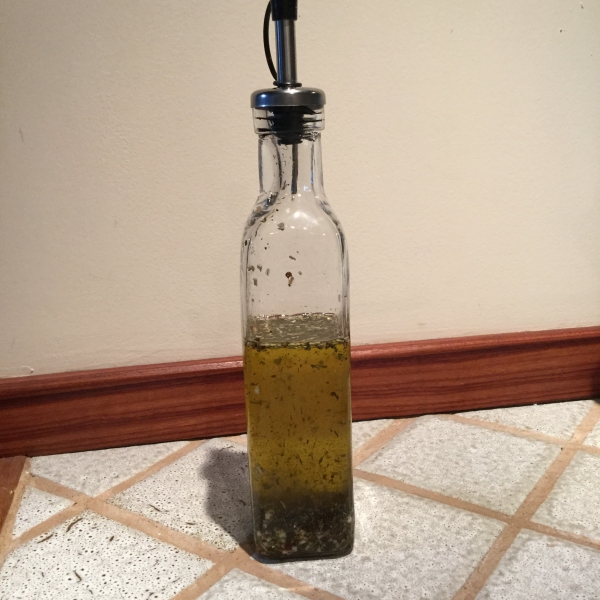 Bread Dipping Oil