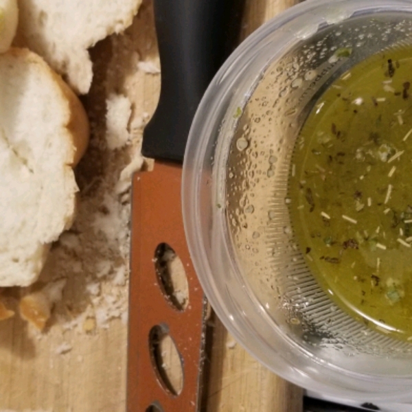 Bread Dipping Oil