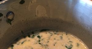 Grandpa's Oyster Stew