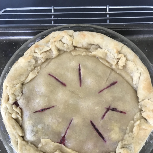 Blackberry Pie II