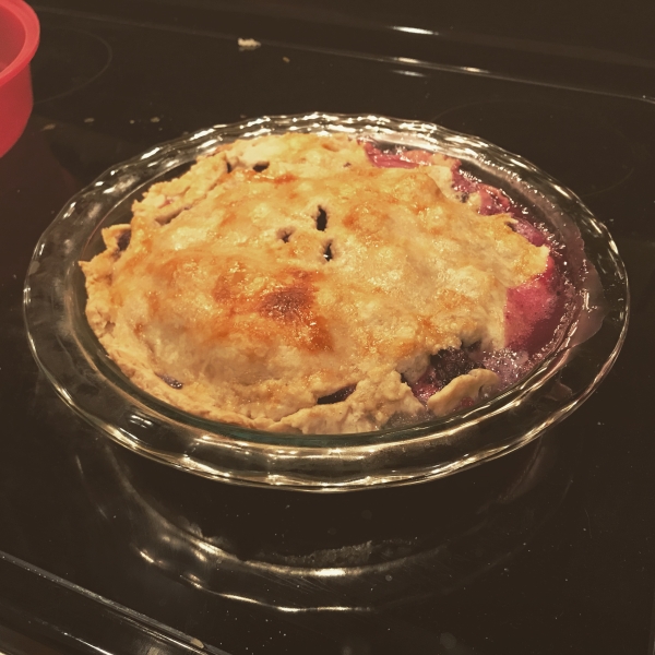 Blackberry Pie II