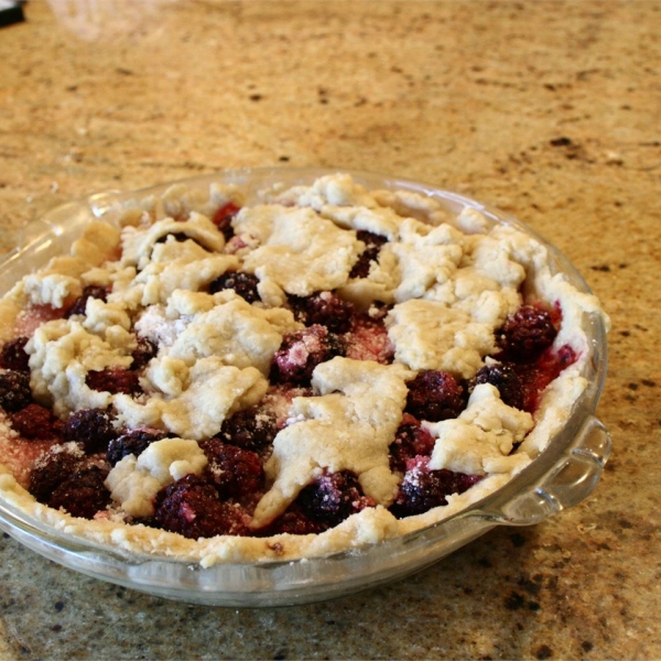 Blackberry Pie II