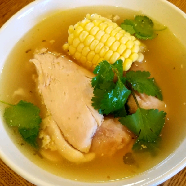 Panamanian Sancocho