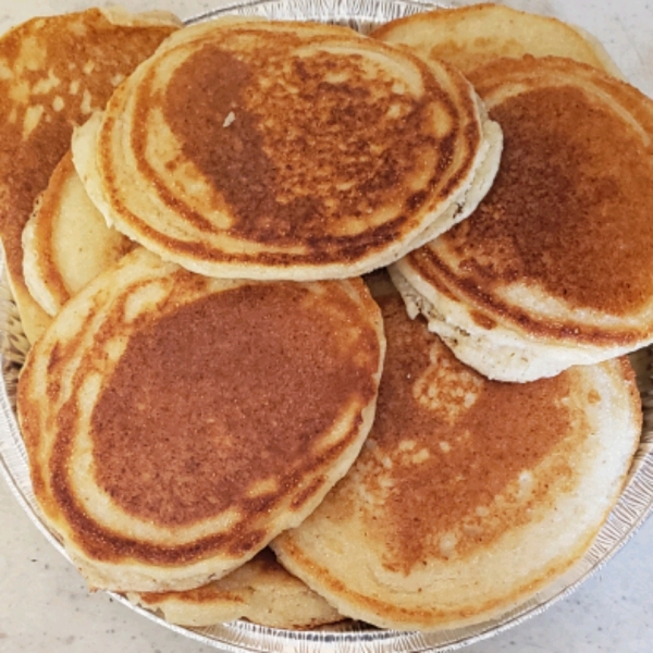 Johnnycakes