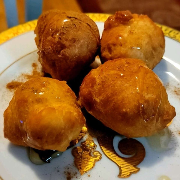 Loukoumades