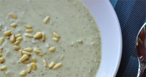 Creamy Broccoli With Mustard Soup