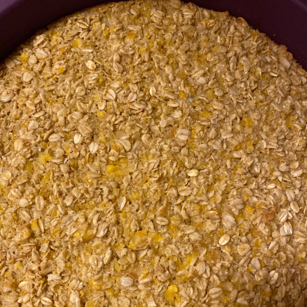 Becky's Baked Oatmeal