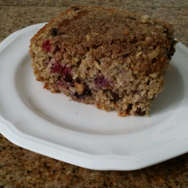 Becky's Baked Oatmeal