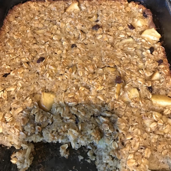Becky's Baked Oatmeal