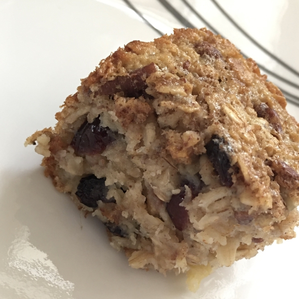 Becky's Baked Oatmeal