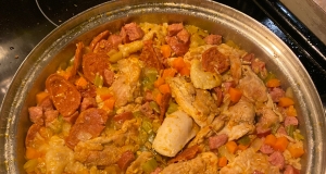 Easy Cajun Jambalaya