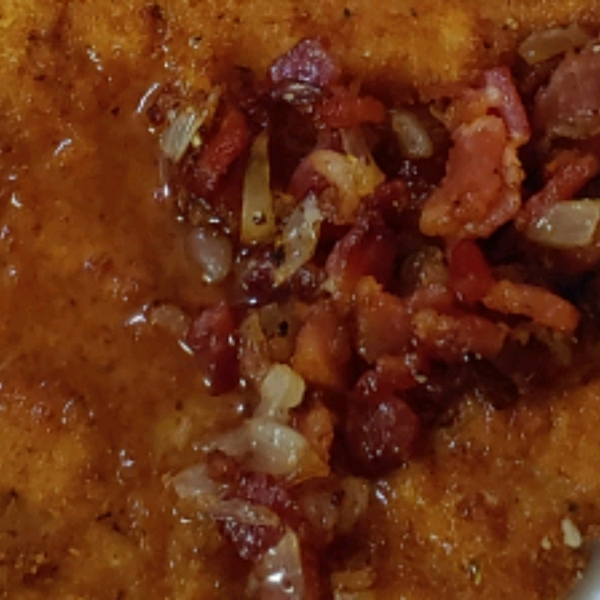 Uli's Onion Bacon Sauce