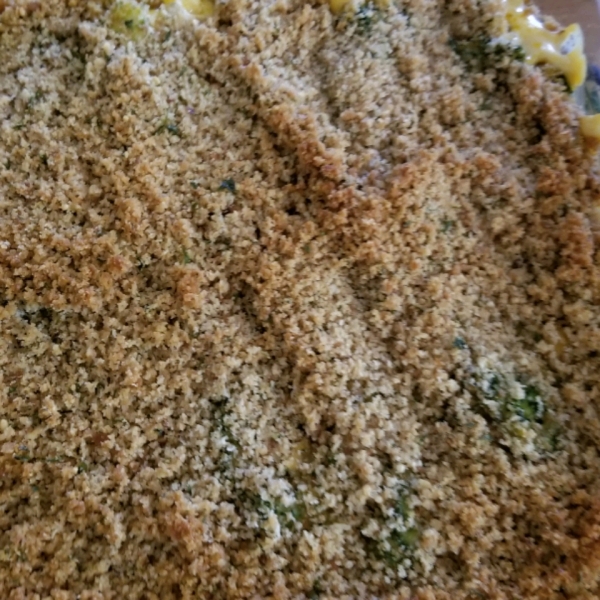 Easy Broccoli Casserole