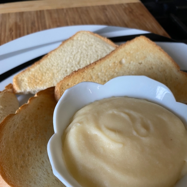 Southern Style Honey Butter