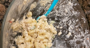 Tuna Macaroni Salad