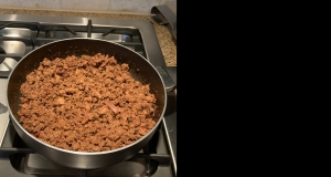 Easy Homemade Taco Seasoning Mix