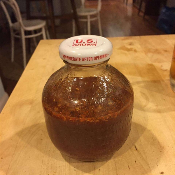 Scott's Savory BBQ Sauce