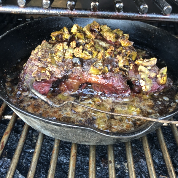 Mississippi Roast - Slow Cooker Pepperoncini Pot Roast