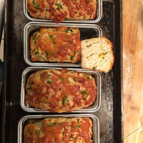 Jalapeño Bread