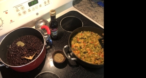 Cuban Black Beans