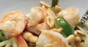 Kung Pao Shrimp