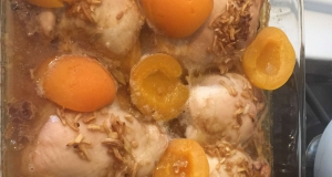 Apricot Chicken III