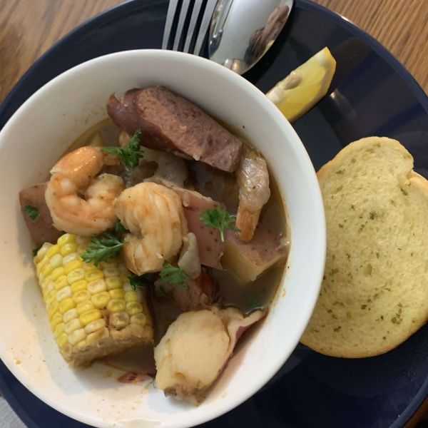 Instant Pot Low Country Boil