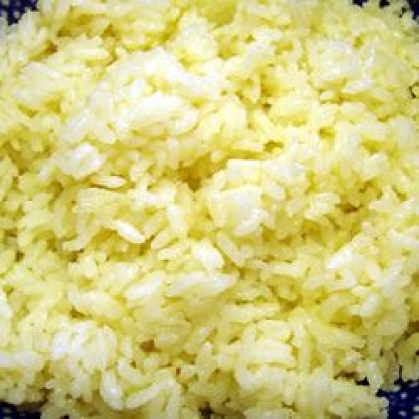 Onion Rice Pilaf