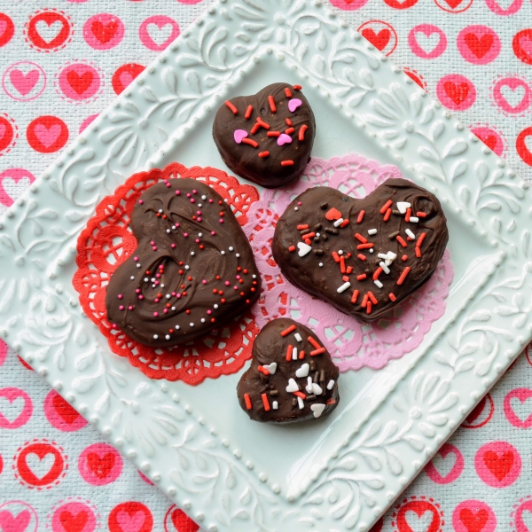 Ultimate Valentine's Day Chocolate Truffle