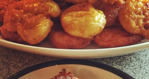 Pineapple Fritters