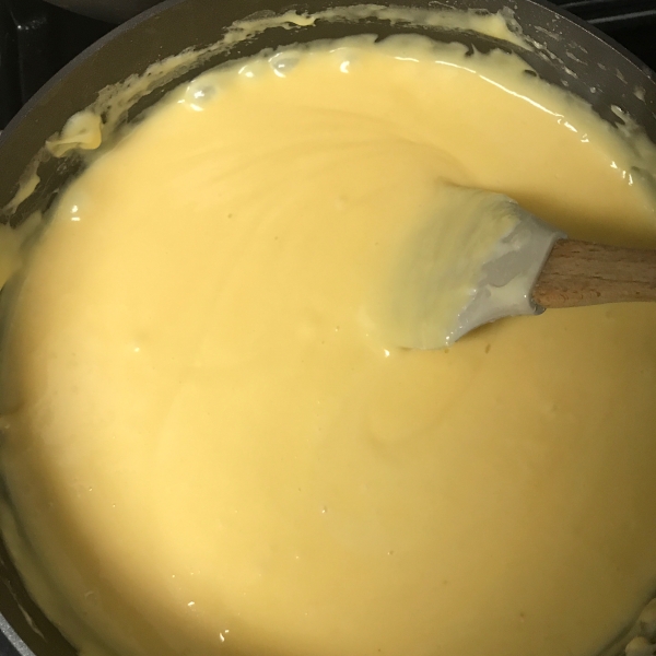 Nacho Cheese Sauce