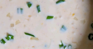 Crawfish and Corn Soup