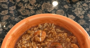 Mobile Bay Seafood Gumbo