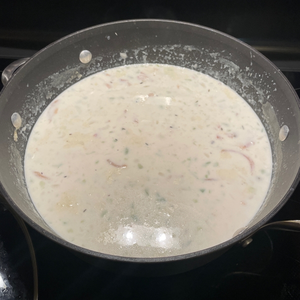 Shirley's Maine Clam Chowder