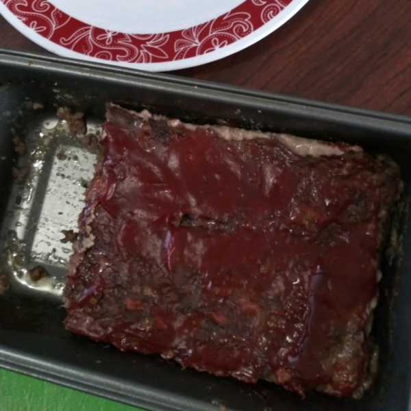 The Most Easy and Delish Meatloaf EVER!