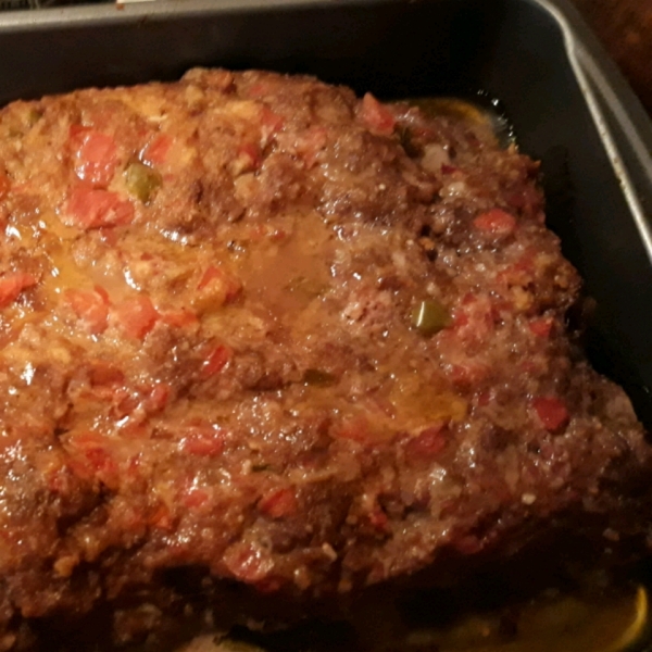 The Most Easy and Delish Meatloaf EVER!