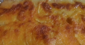 Mama Moe's Scalloped Potatoes