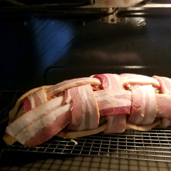 Bacon Explosion