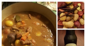 Irish Lamb Stew