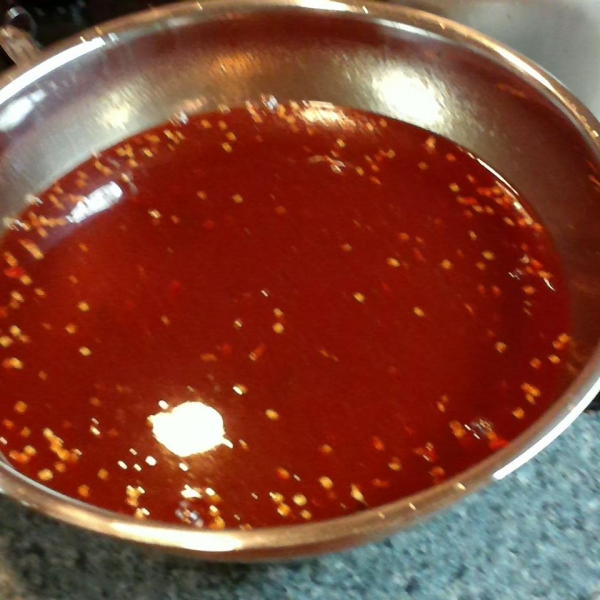 Scott's Savory BBQ Sauce