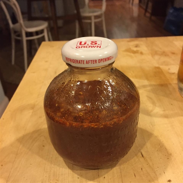 Scott's Savory BBQ Sauce