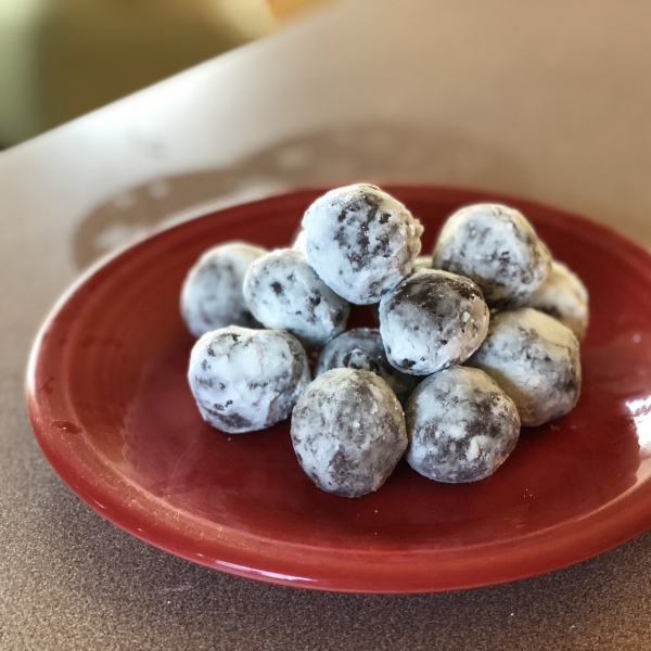 Christmas Truffles