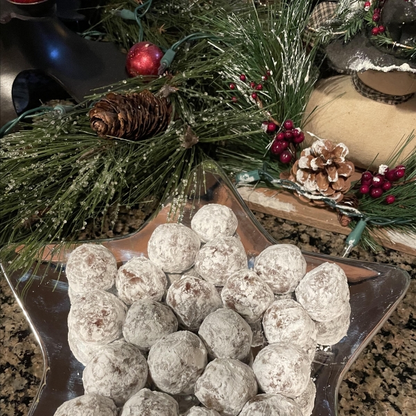 Christmas Truffles