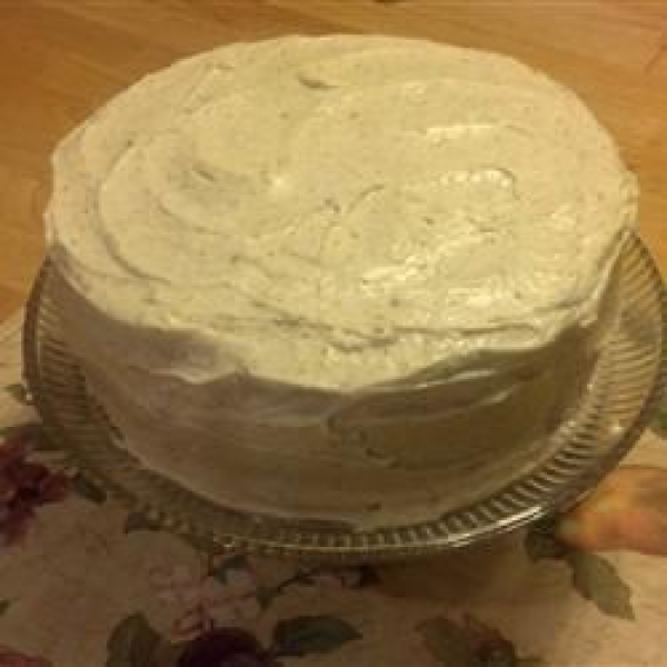 Black Walnut Cake I