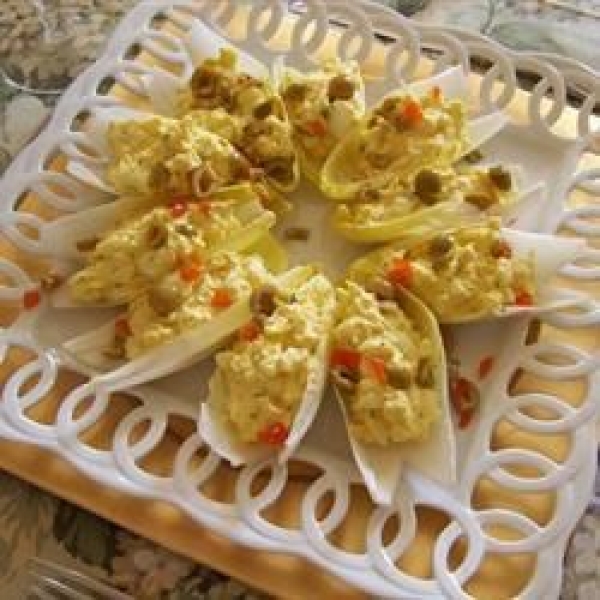 Stuffed Endive