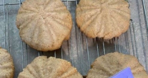 Pumpkin Snickerdoodles